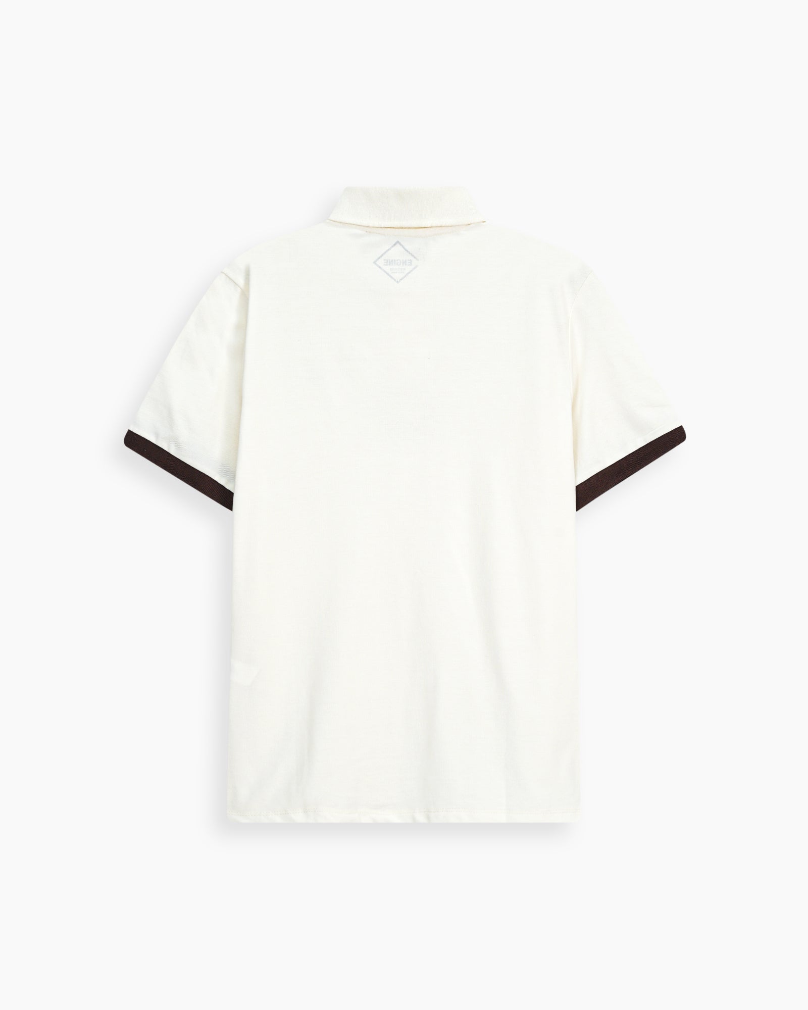 Men Polo Tee - Engine - Buy Now