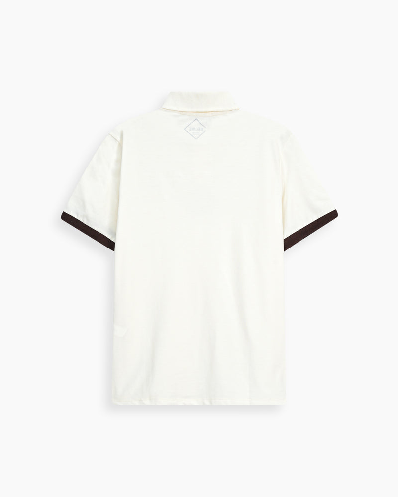 Men Polo Tee - Engine - Buy Now