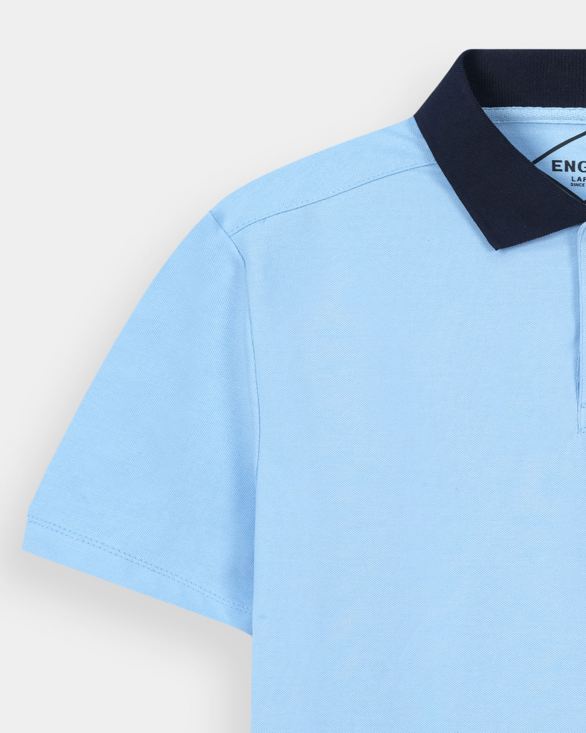 Men Polo Tee - Engine - Buy Now