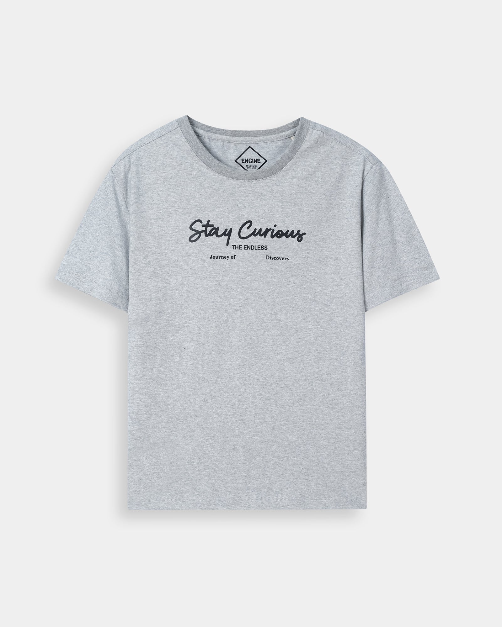 Men T Shirt - Engine - Buy Now