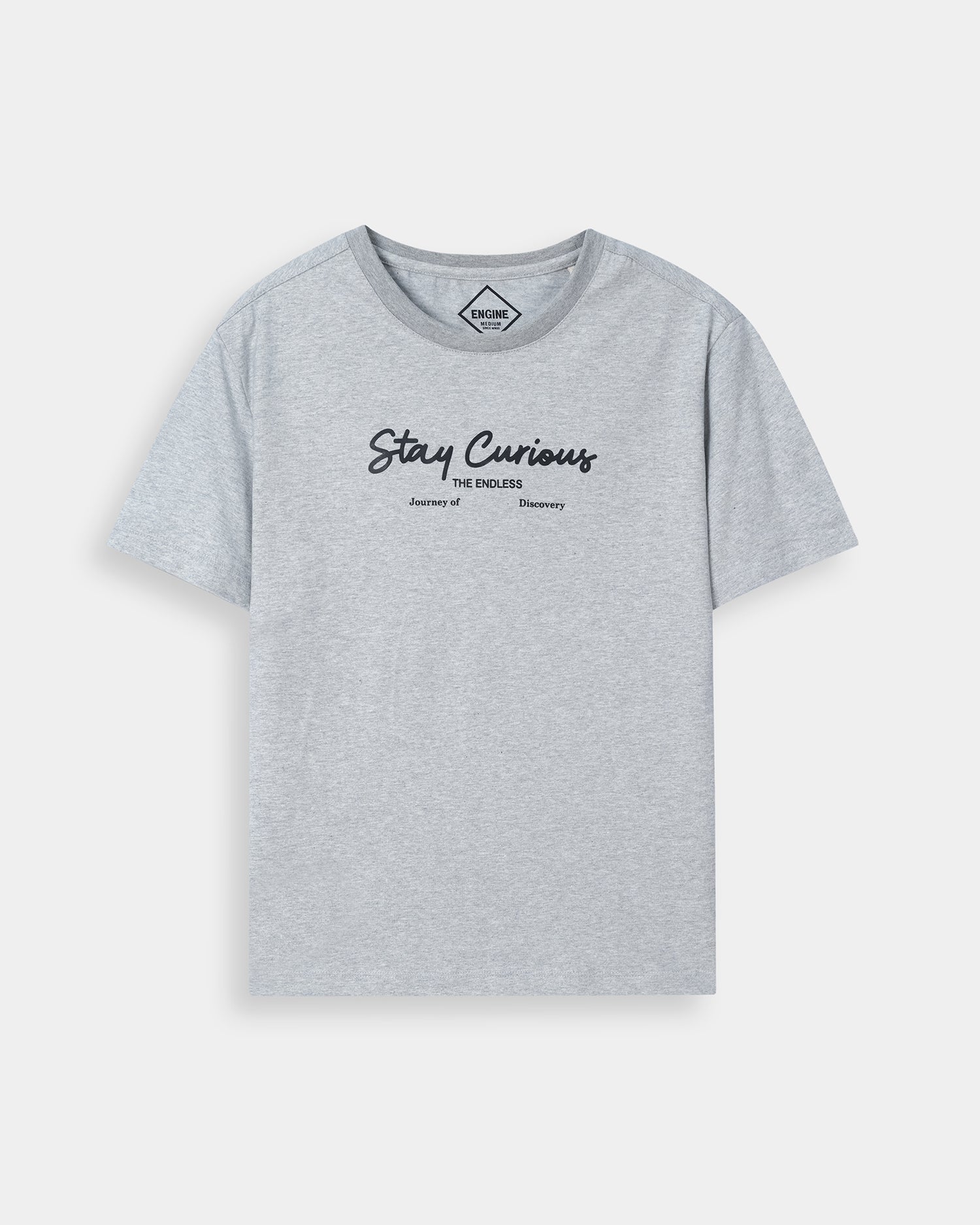 Men T Shirt - Engine - Buy Now