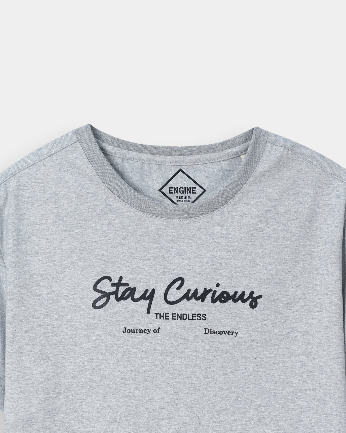 Men T Shirt - Engine - Buy Now