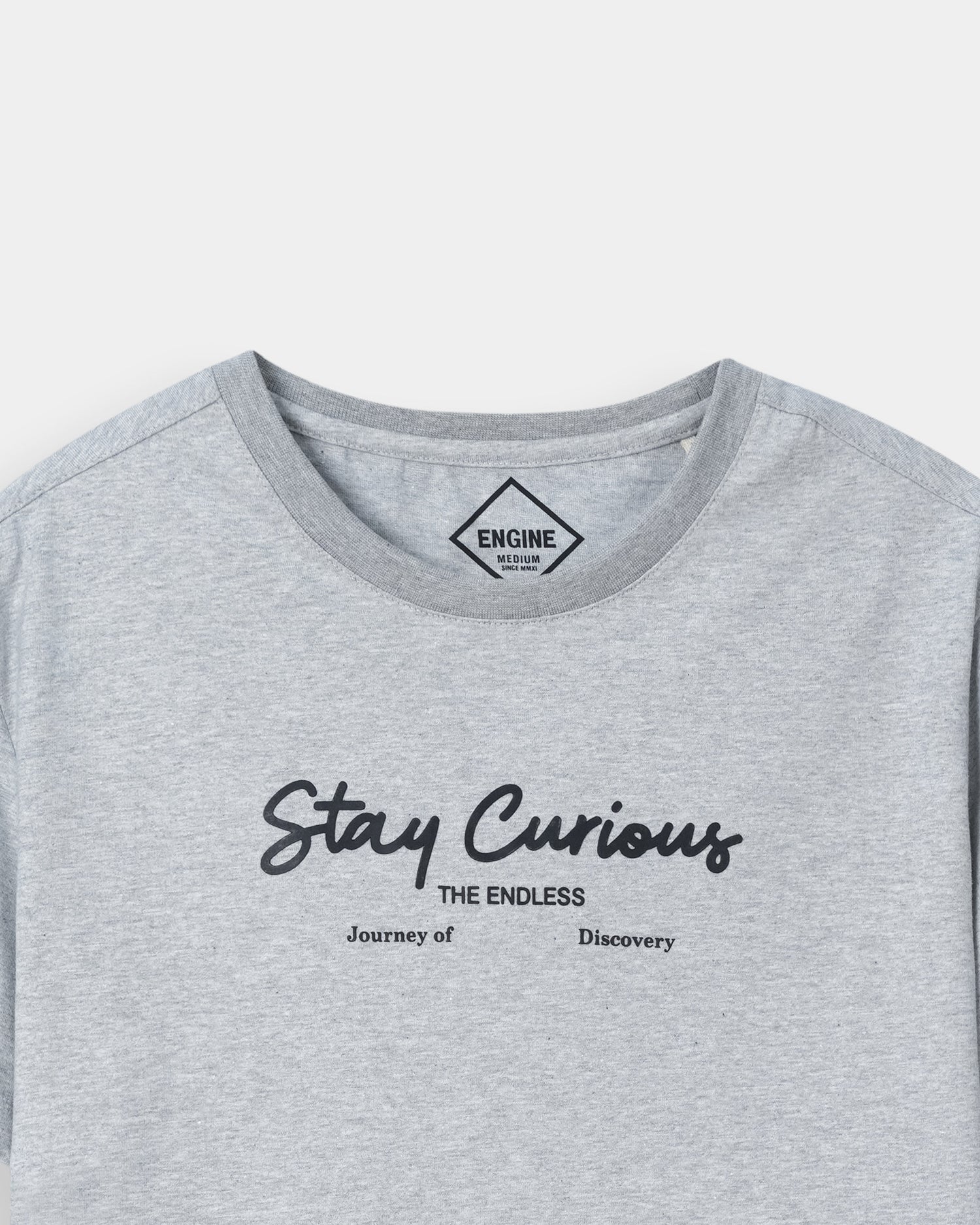 Men T Shirt - Engine - Buy Now