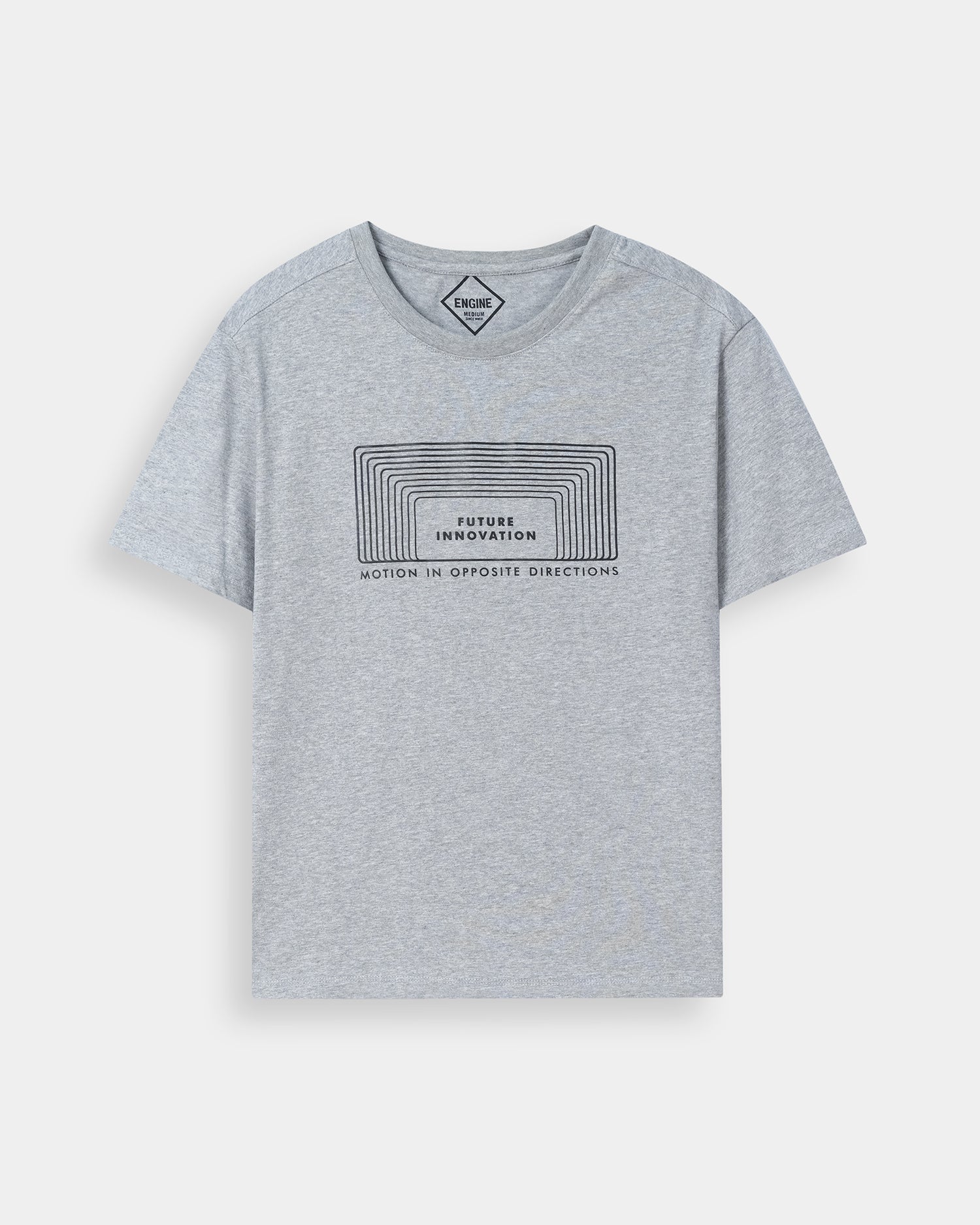 Men T Shirt - Engine - Buy Now