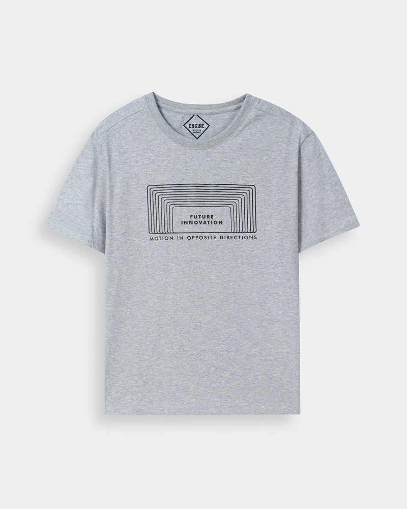 Men T Shirt - Engine - Buy Now