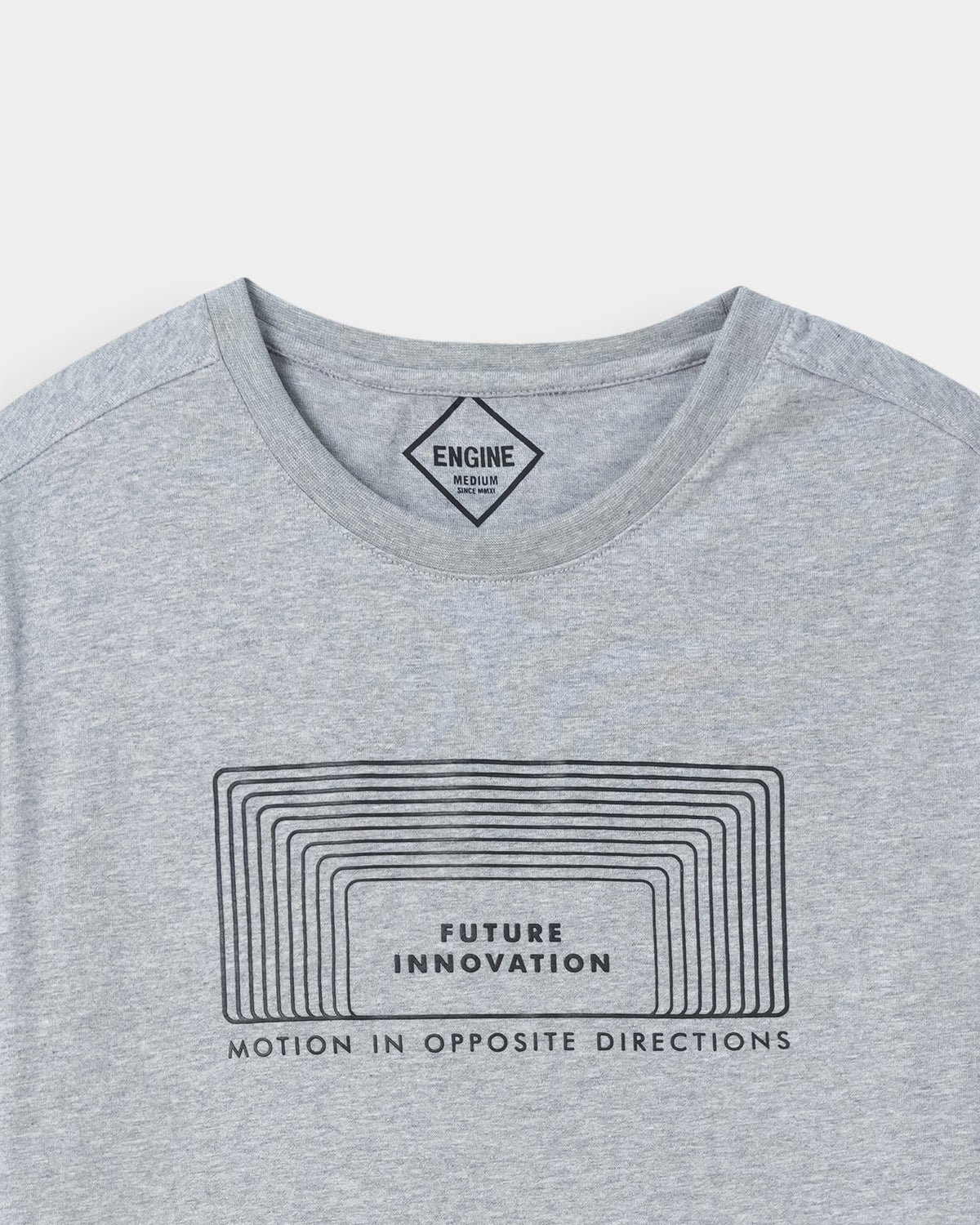 Men T Shirt - Engine - Buy Now