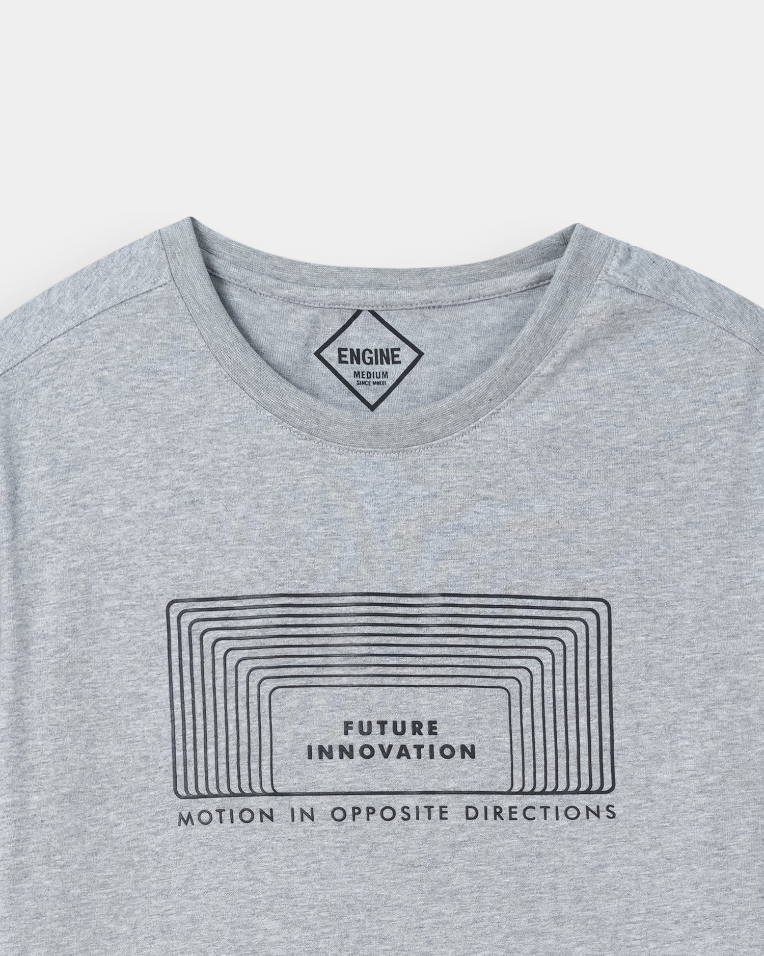 Men T Shirt - Engine - Buy Now