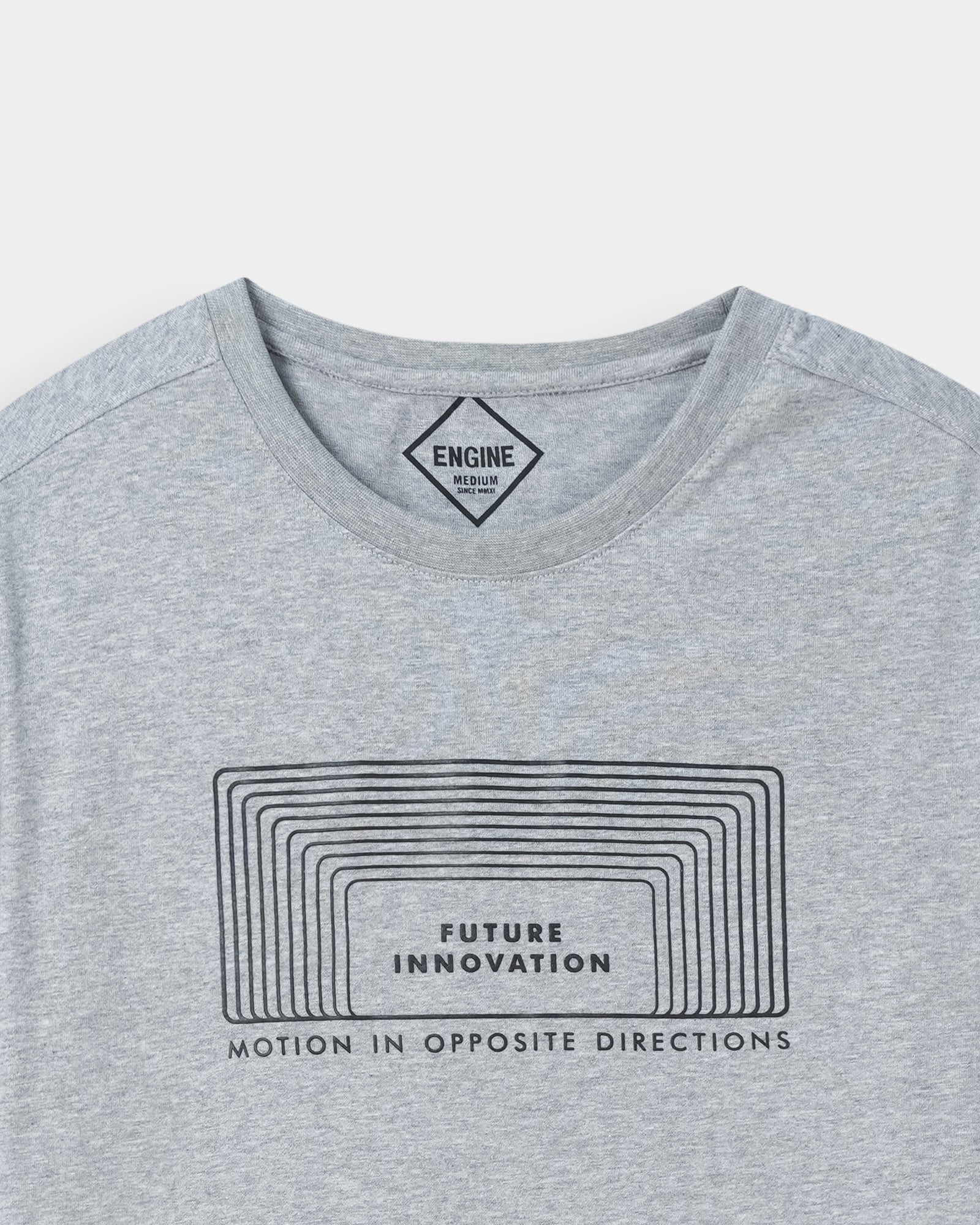 Men T Shirt - Engine - Buy Now
