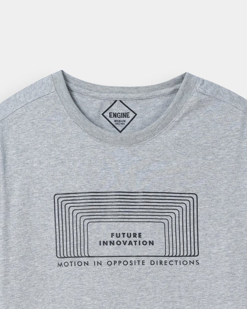 Men T Shirt - Engine - Buy Now