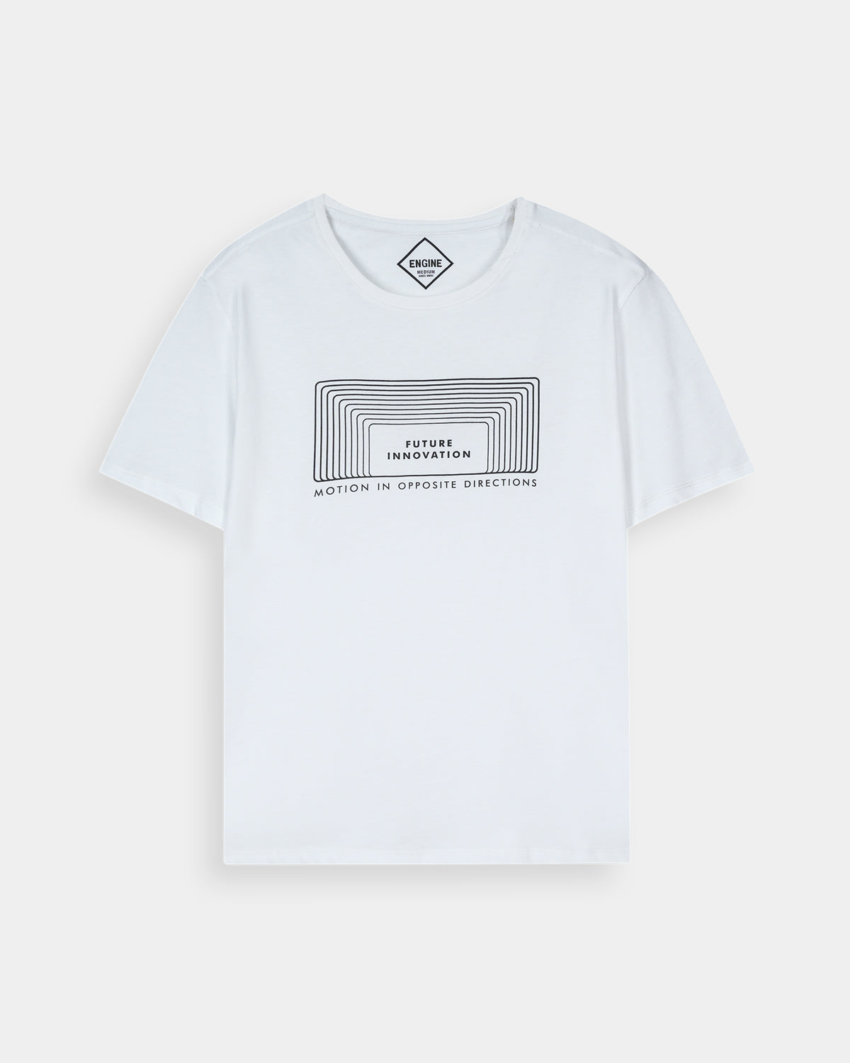 Men T Shirt - Engine - Buy Now