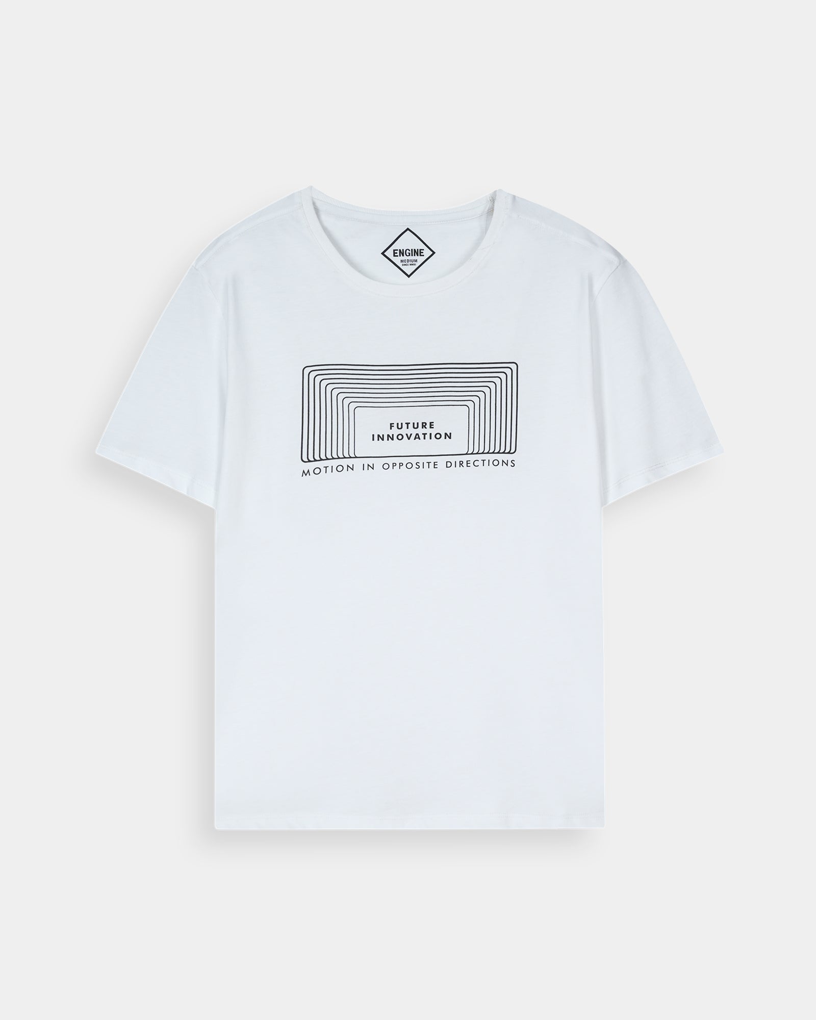 Men T Shirt - Engine - Buy Now