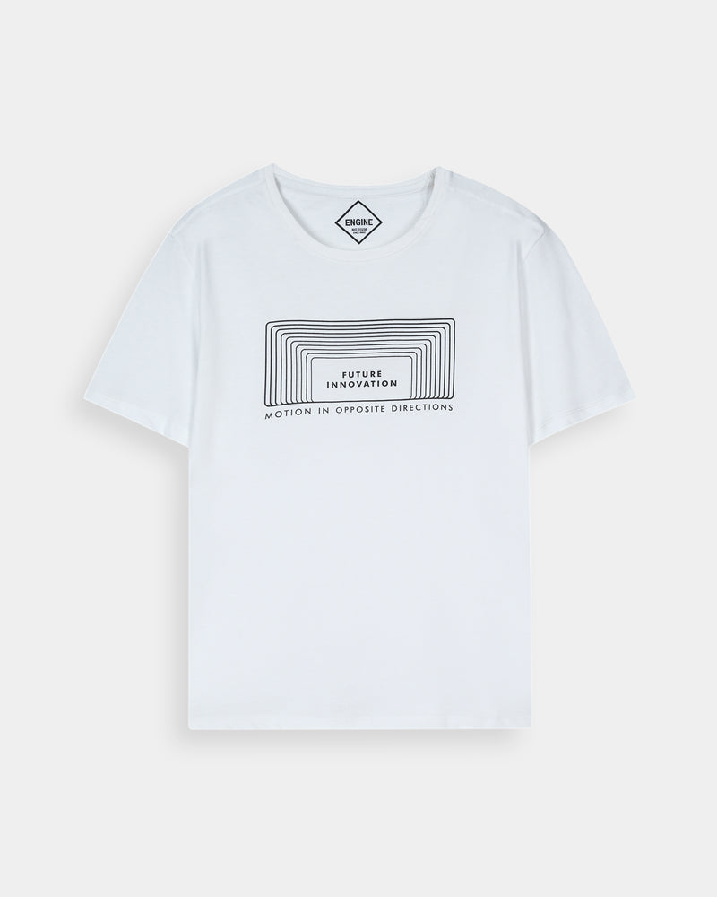 Men T Shirt - Engine - Buy Now