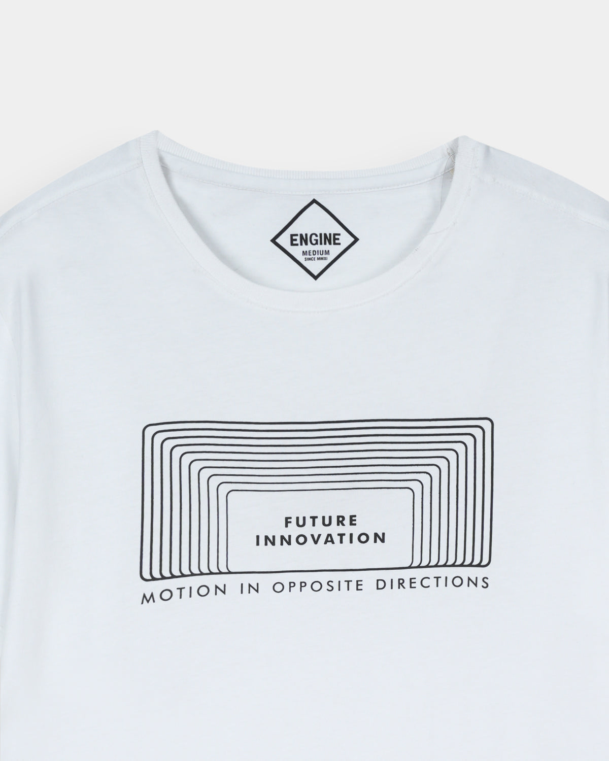 Men T Shirt - Engine - Buy Now