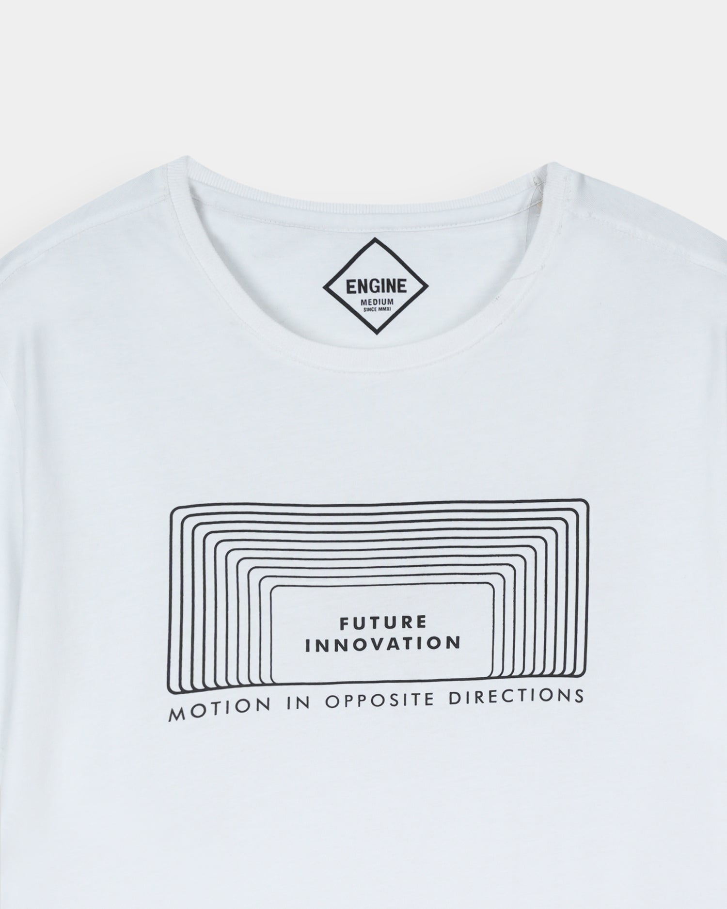 Men T Shirt - Engine - Buy Now