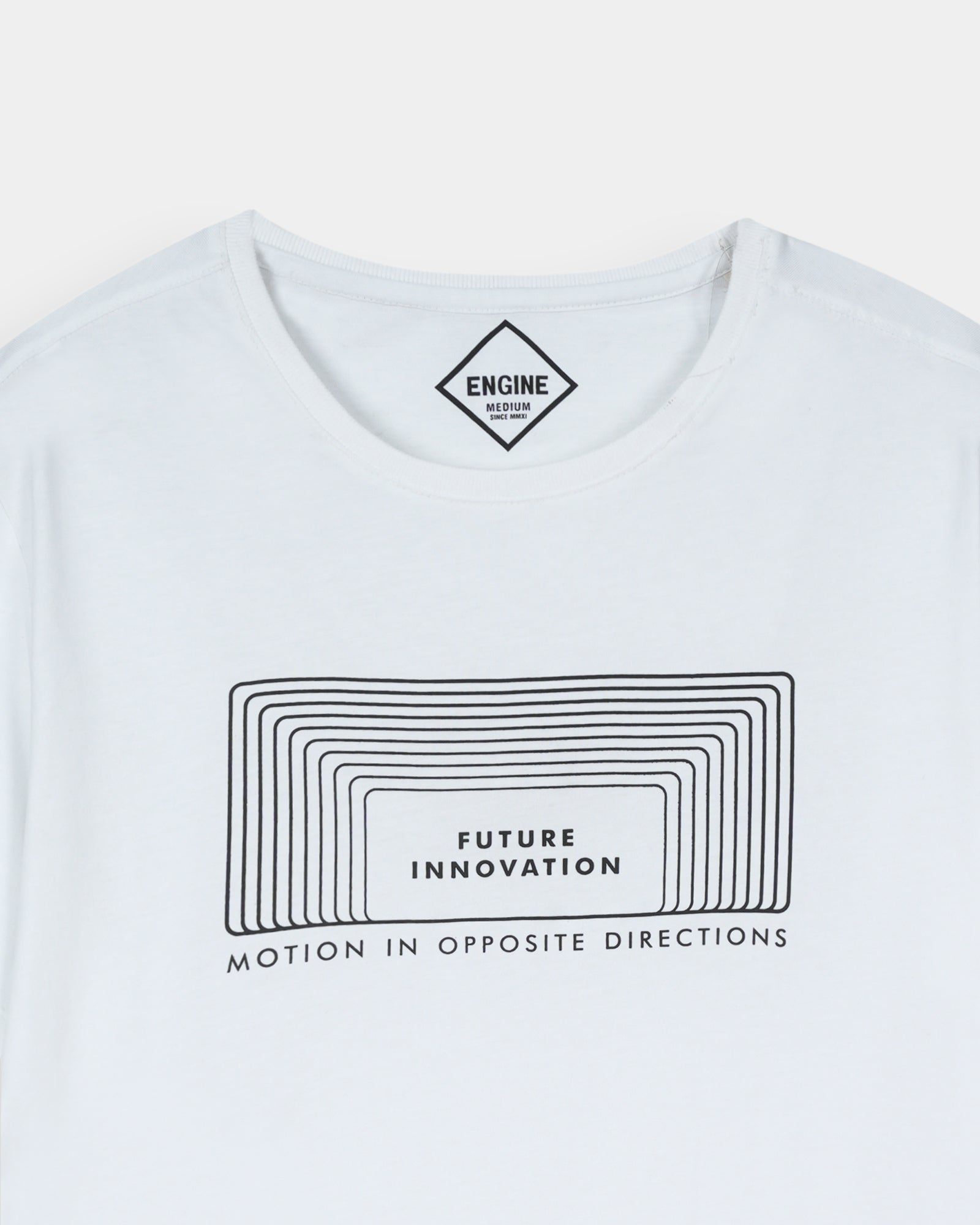 Men T Shirt - Engine - Buy Now