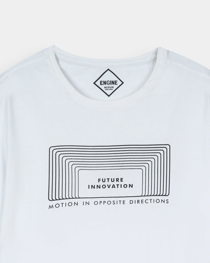 Men T Shirt - Engine - Buy Now