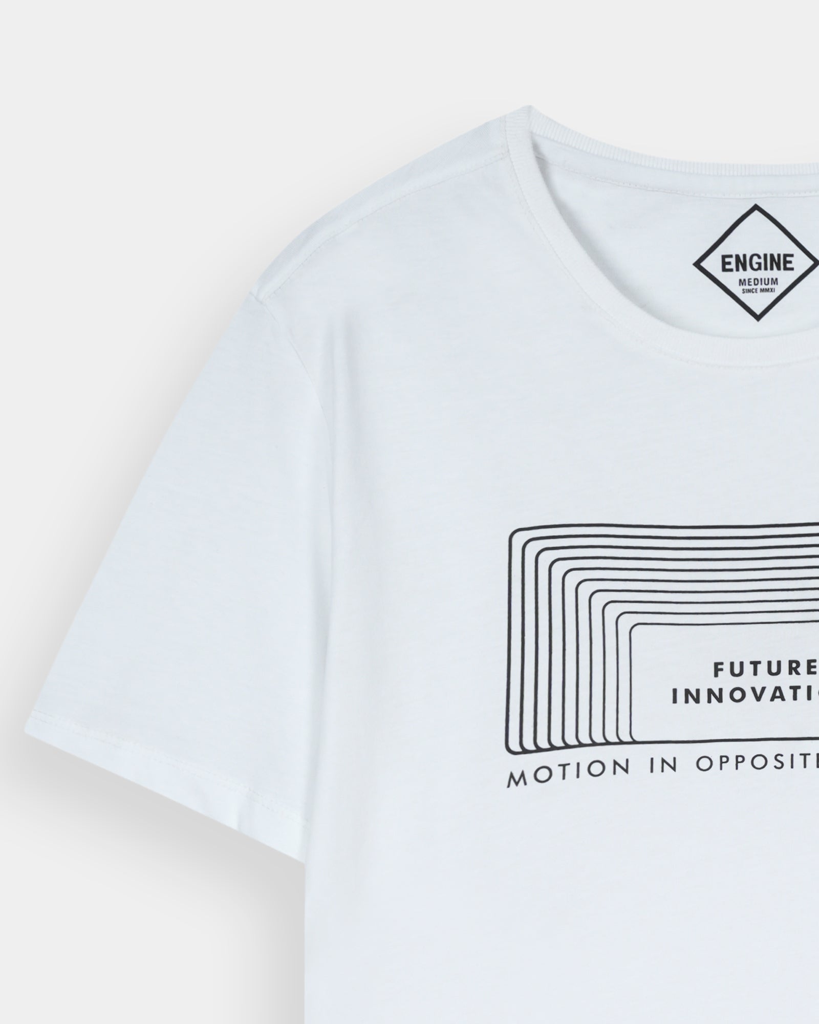 Men T Shirt - Engine - Buy Now