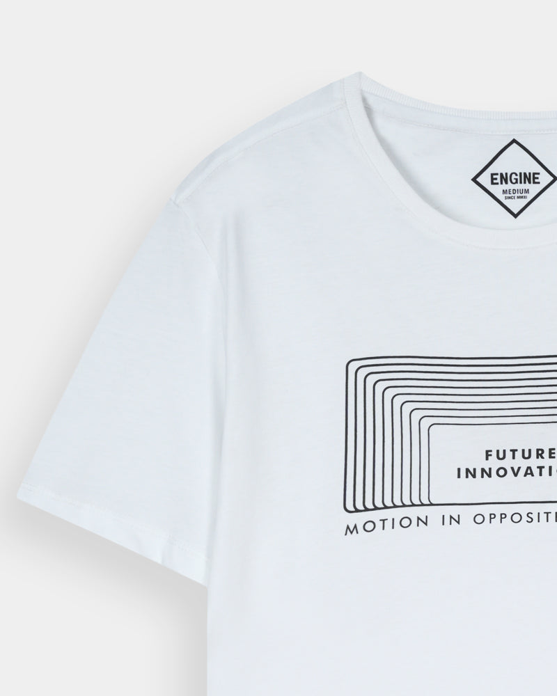Men T Shirt - Engine - Buy Now