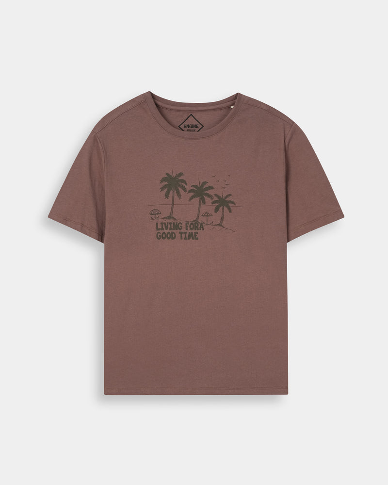 Men T Shirt - Engine - Buy Now