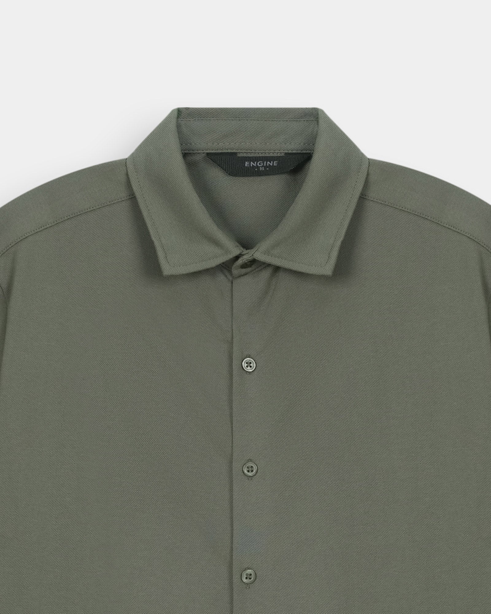 Men Button Down - Engine - Buy Now