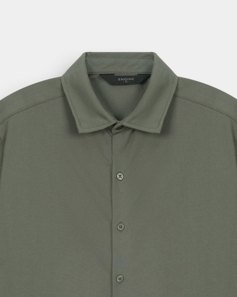Men Button Down - Engine - Buy Now