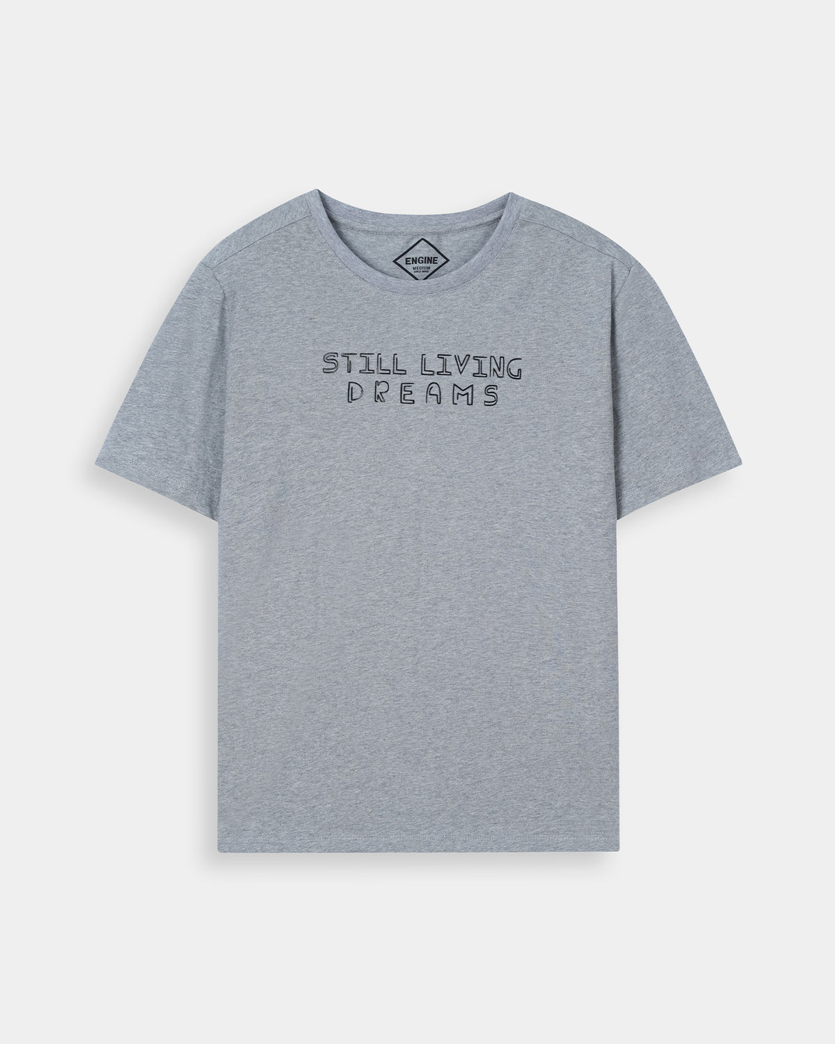 Men T Shirt - Engine - Buy Now
