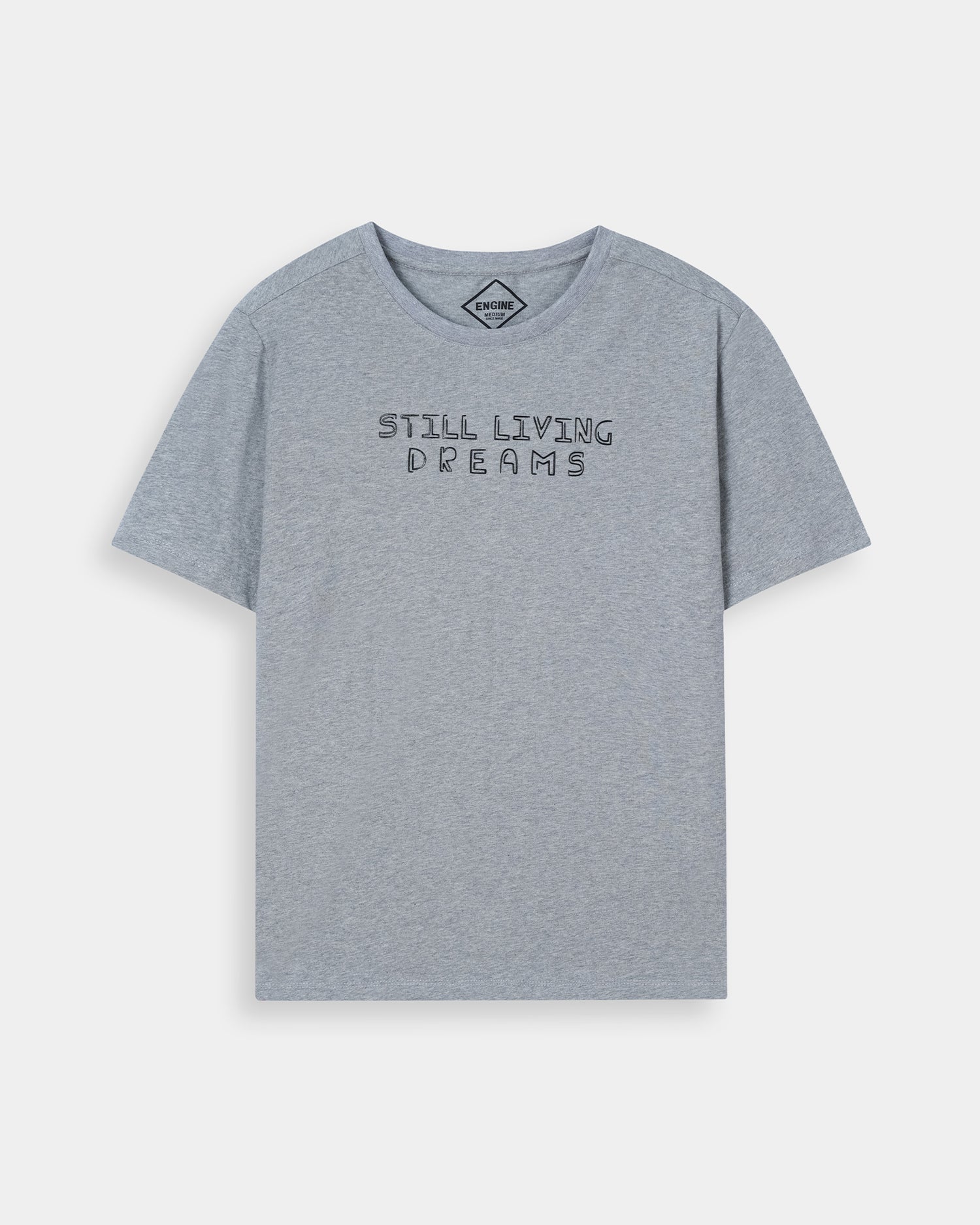 Men T Shirt - Engine - Buy Now
