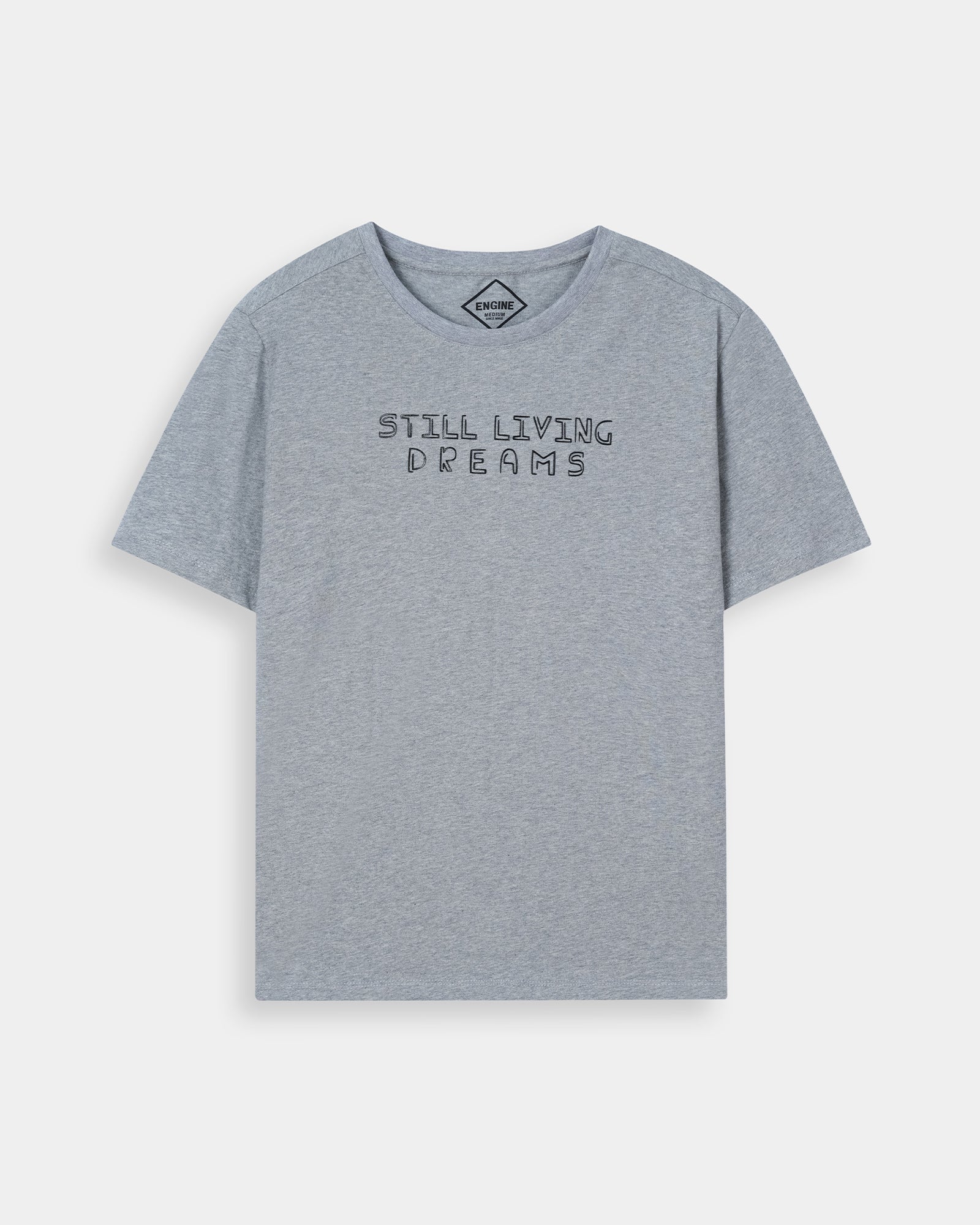 Men T Shirt - Engine - Buy Now