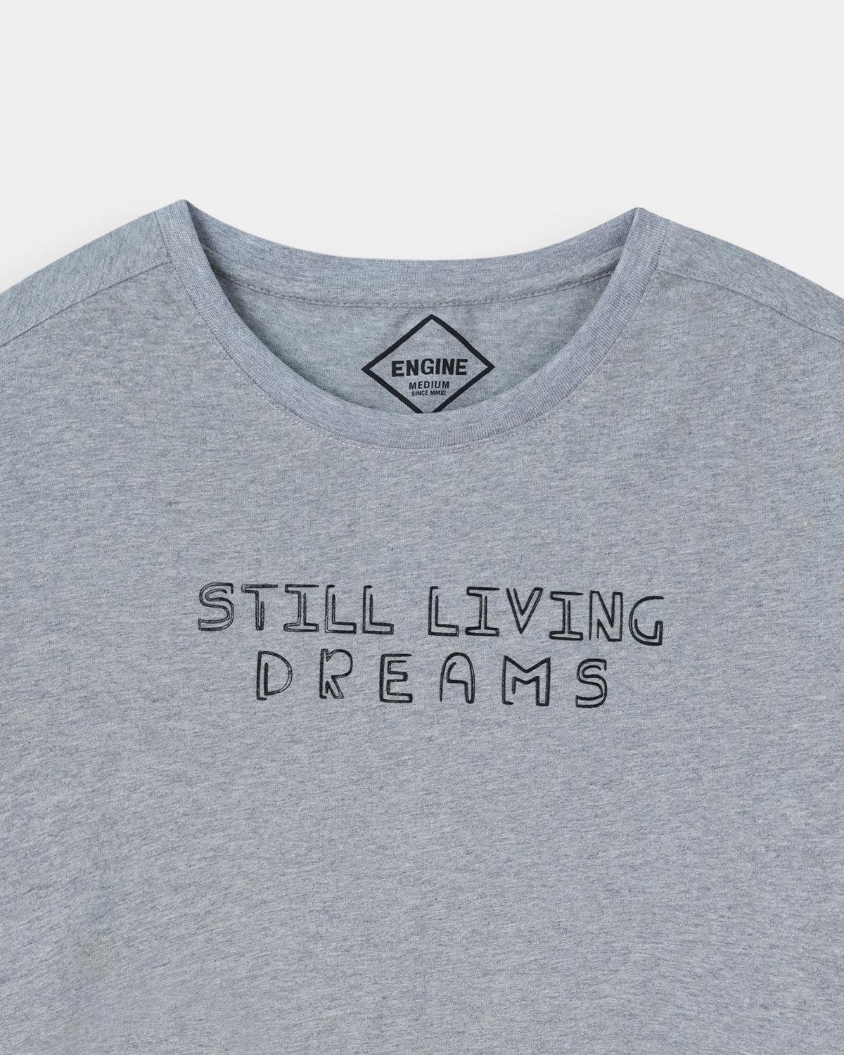 Men T Shirt - Engine - Buy Now