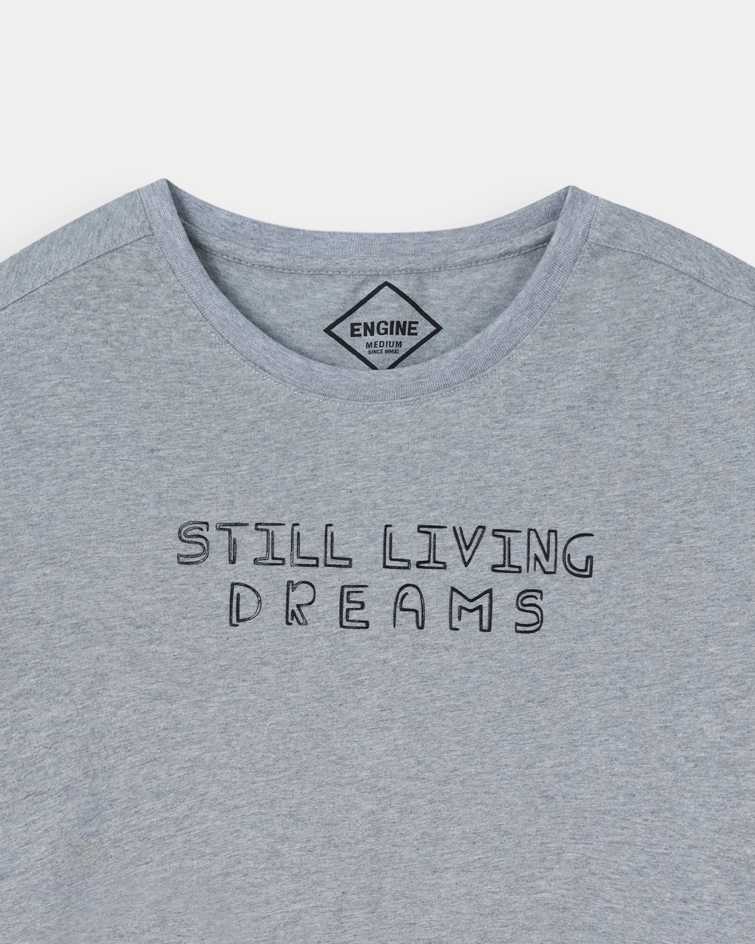 Men T Shirt - Engine - Buy Now