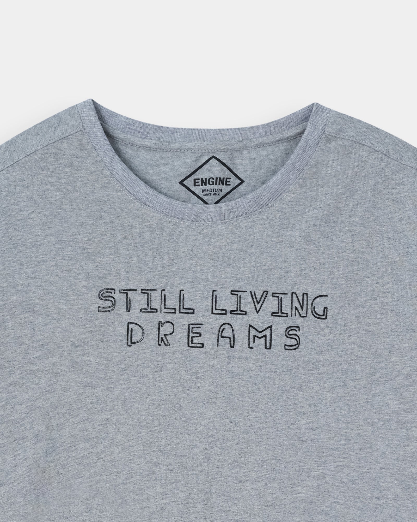 Men T Shirt - Engine - Buy Now