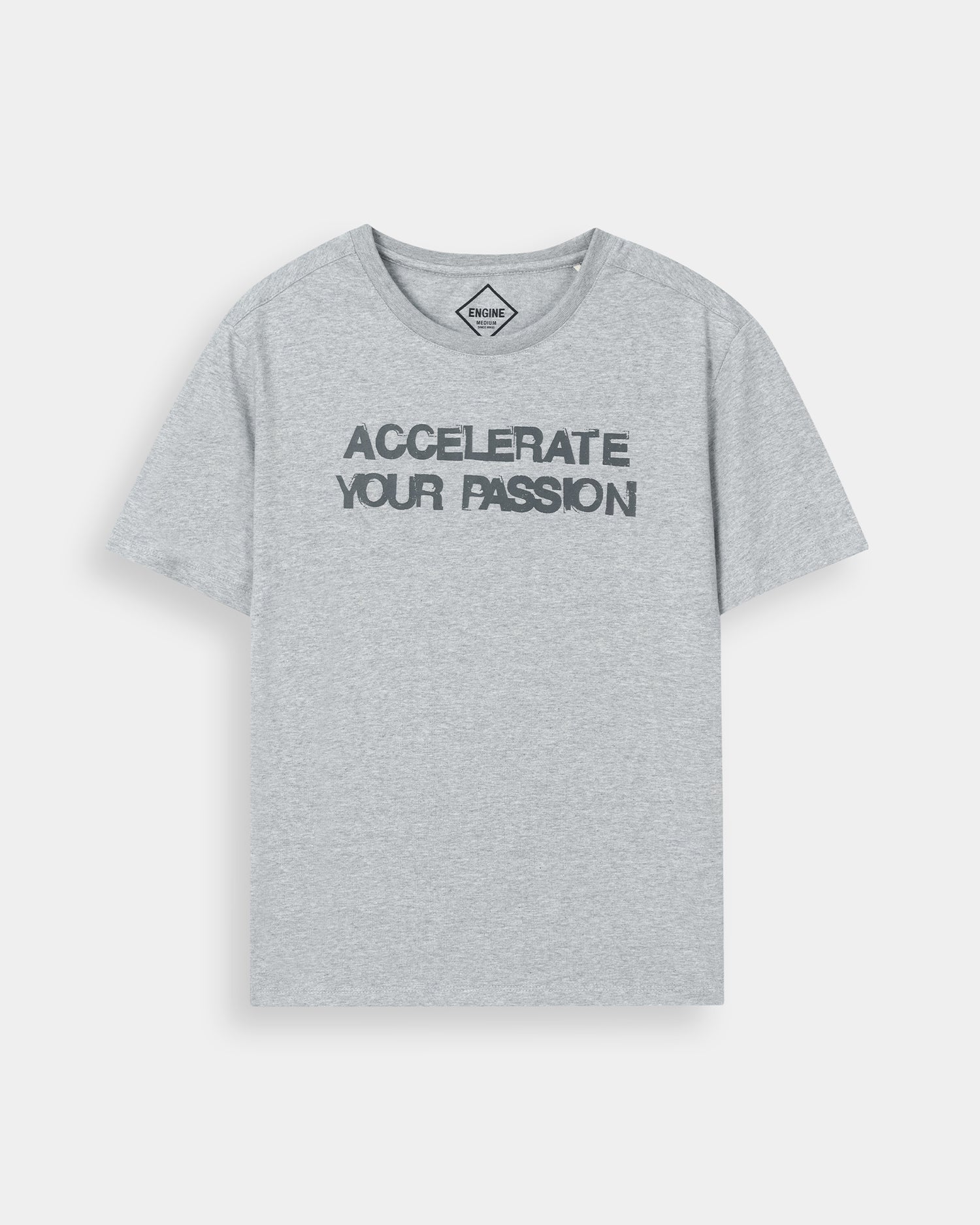 Men T Shirt - Engine - Buy Now