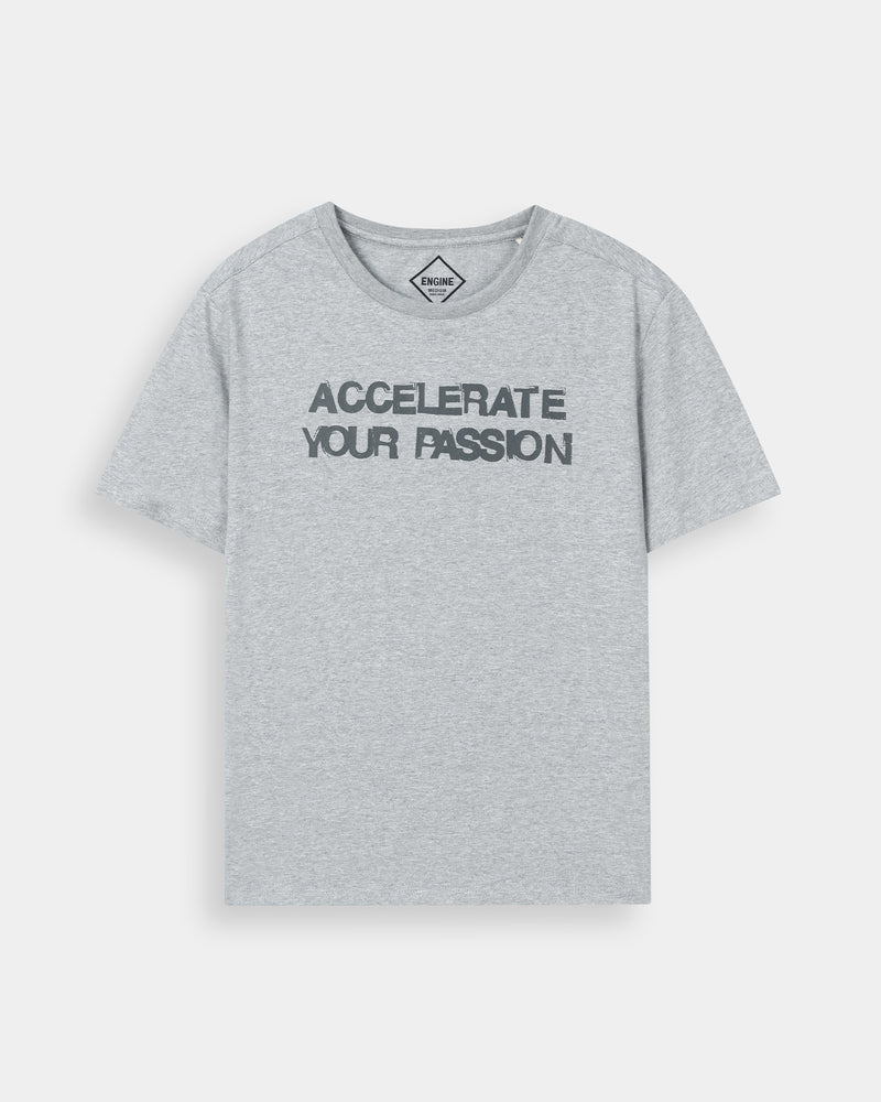 Men T Shirt - Engine - Buy Now