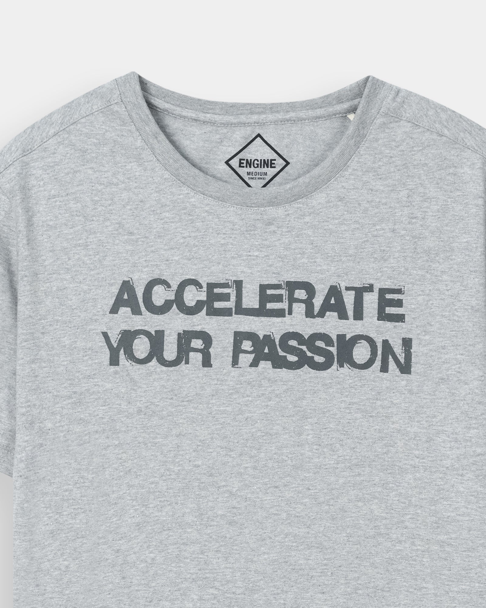 Men T Shirt - Engine - Buy Now