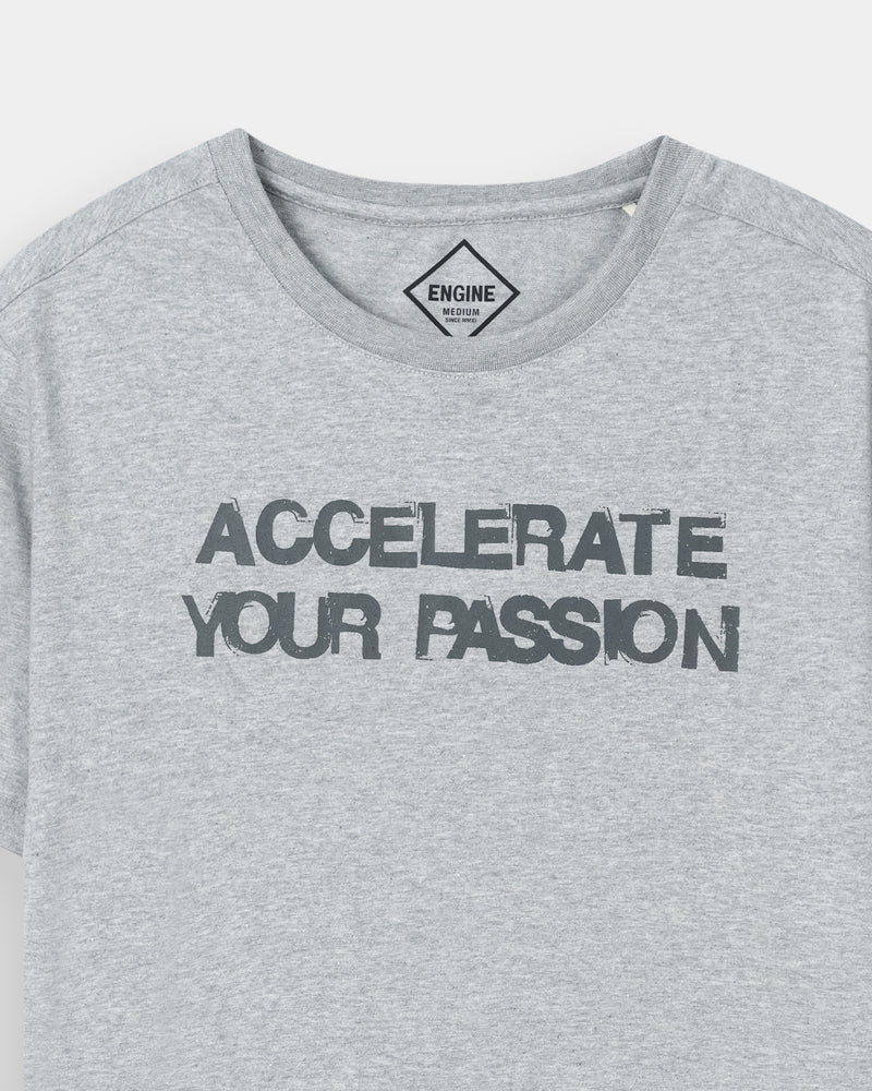 Men T Shirt - Engine - Buy Now