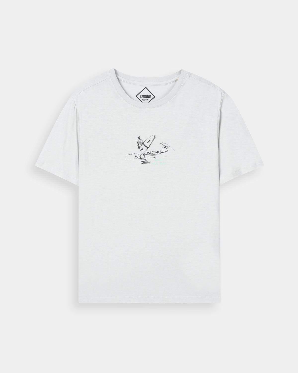 Men T Shirt - Engine - Buy Now