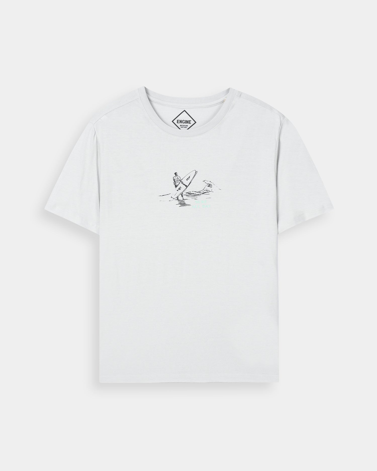 Men T Shirt - Engine - Buy Now