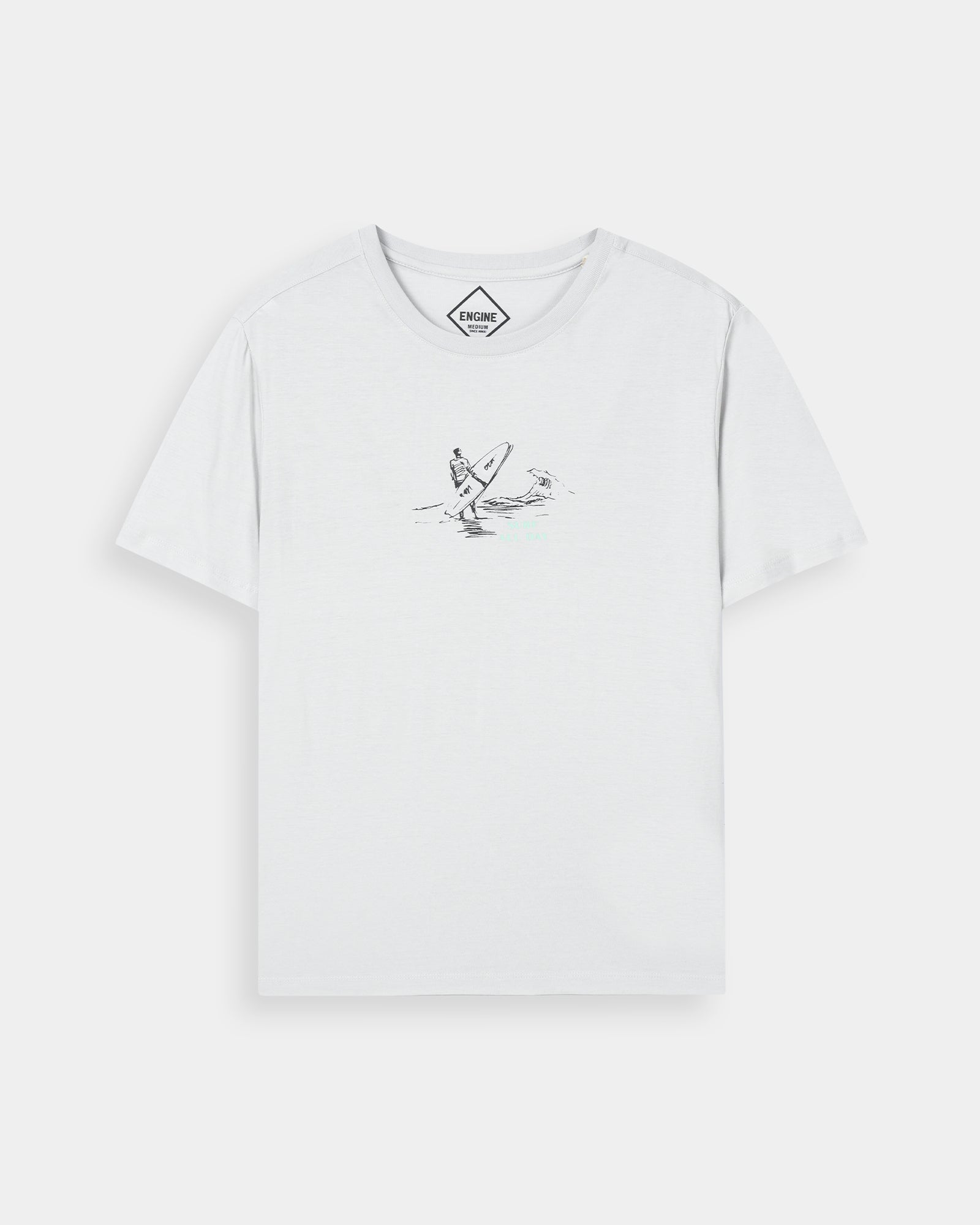 Men T Shirt - Engine - Buy Now
