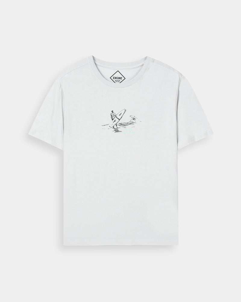 Men T Shirt - Engine - Buy Now