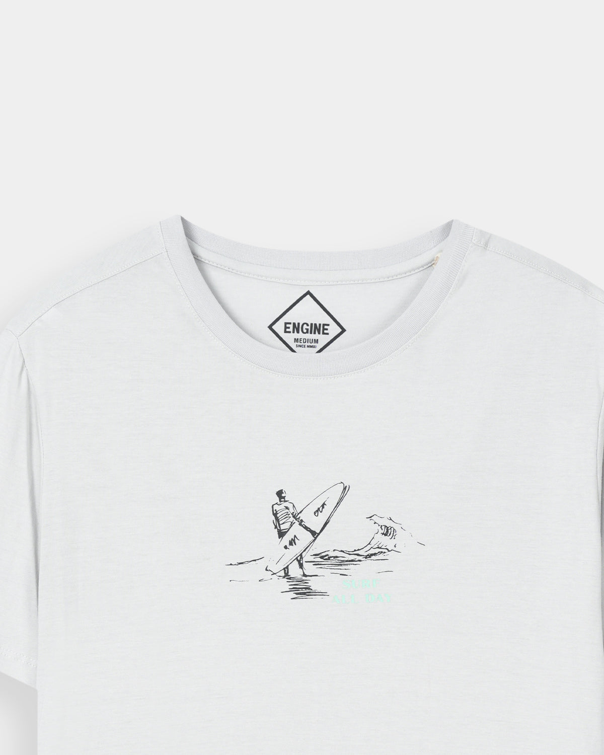 Men T Shirt - Engine - Buy Now