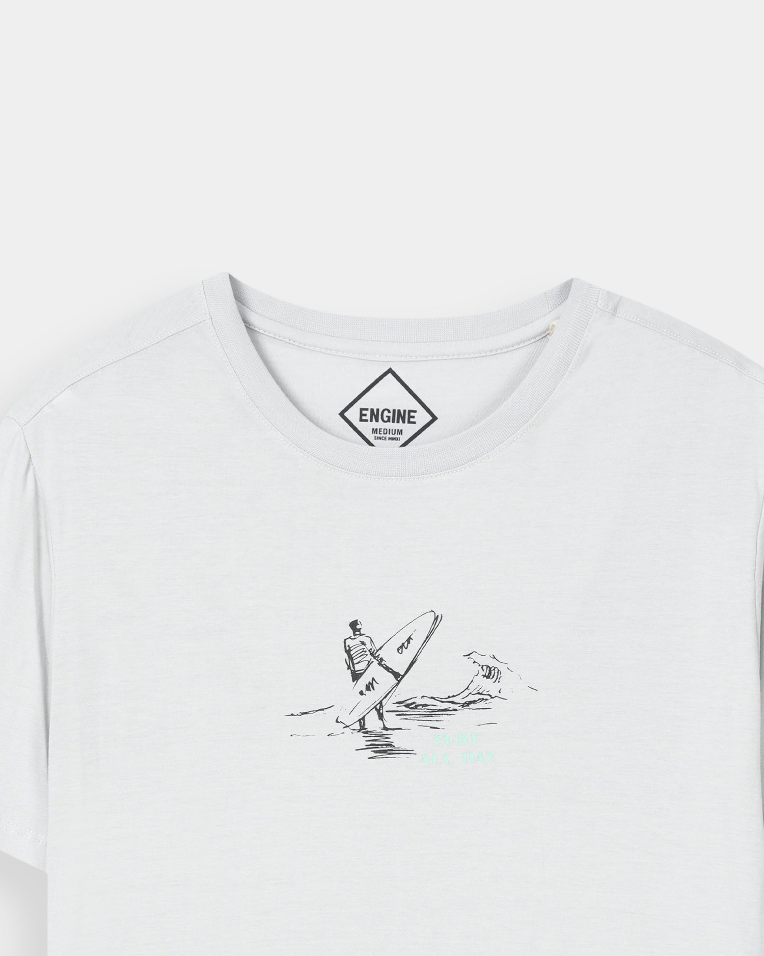 Men T Shirt - Engine - Buy Now