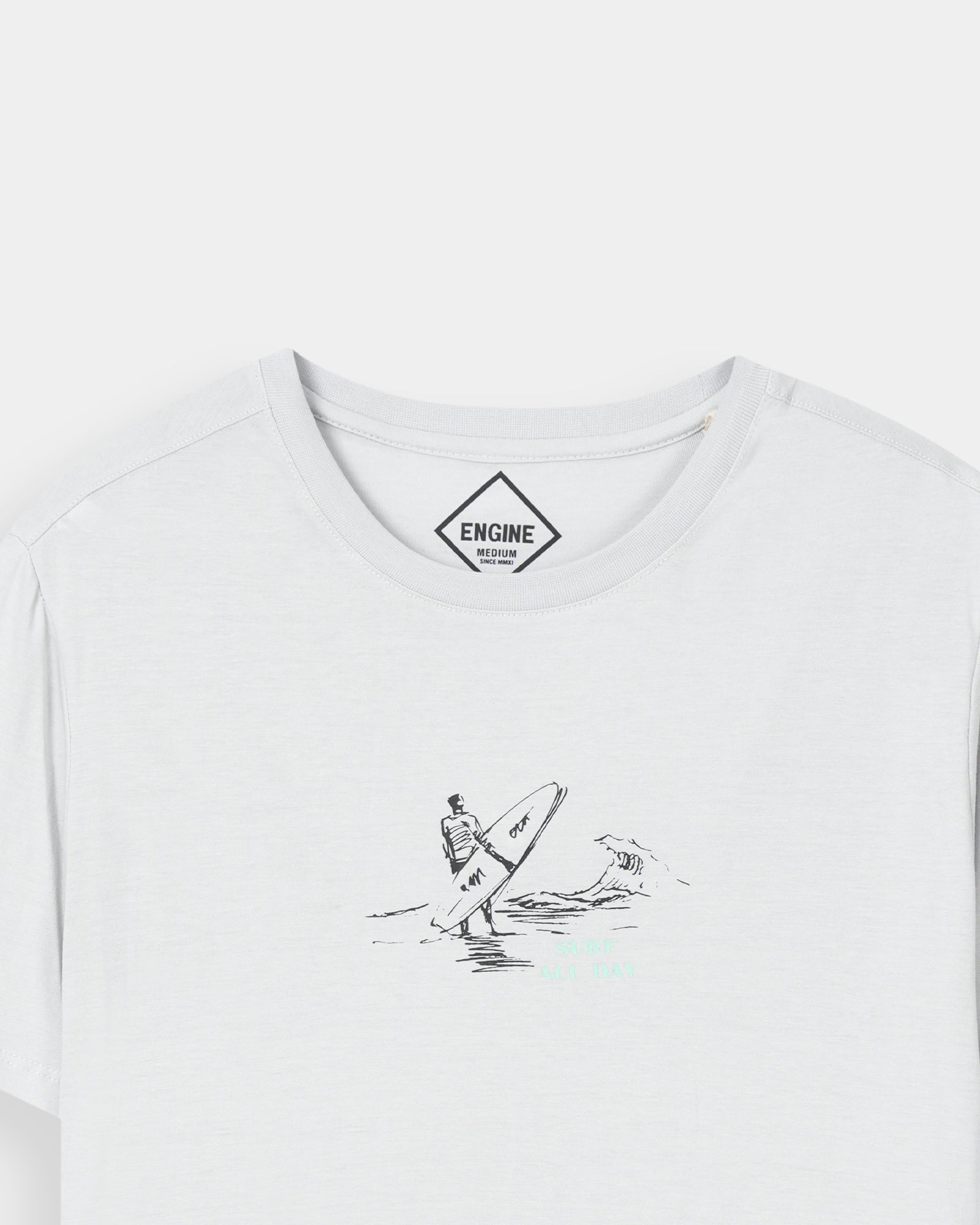 Men T Shirt - Engine - Buy Now