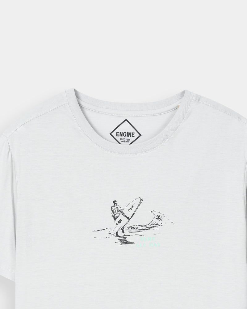 Men T Shirt - Engine - Buy Now