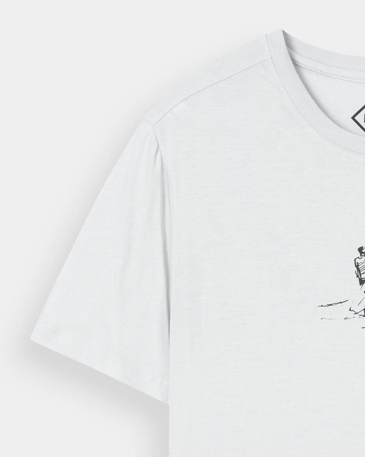 Men T Shirt - Engine - Buy Now