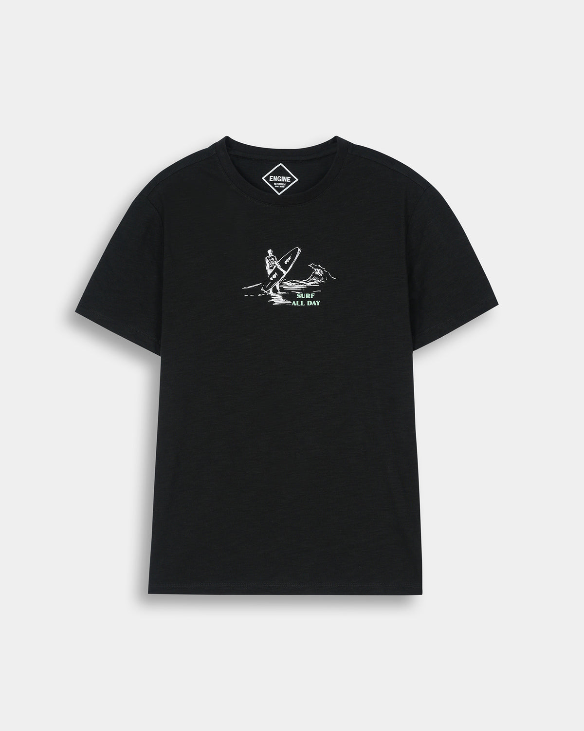 Men T Shirt - Engine - Buy Now