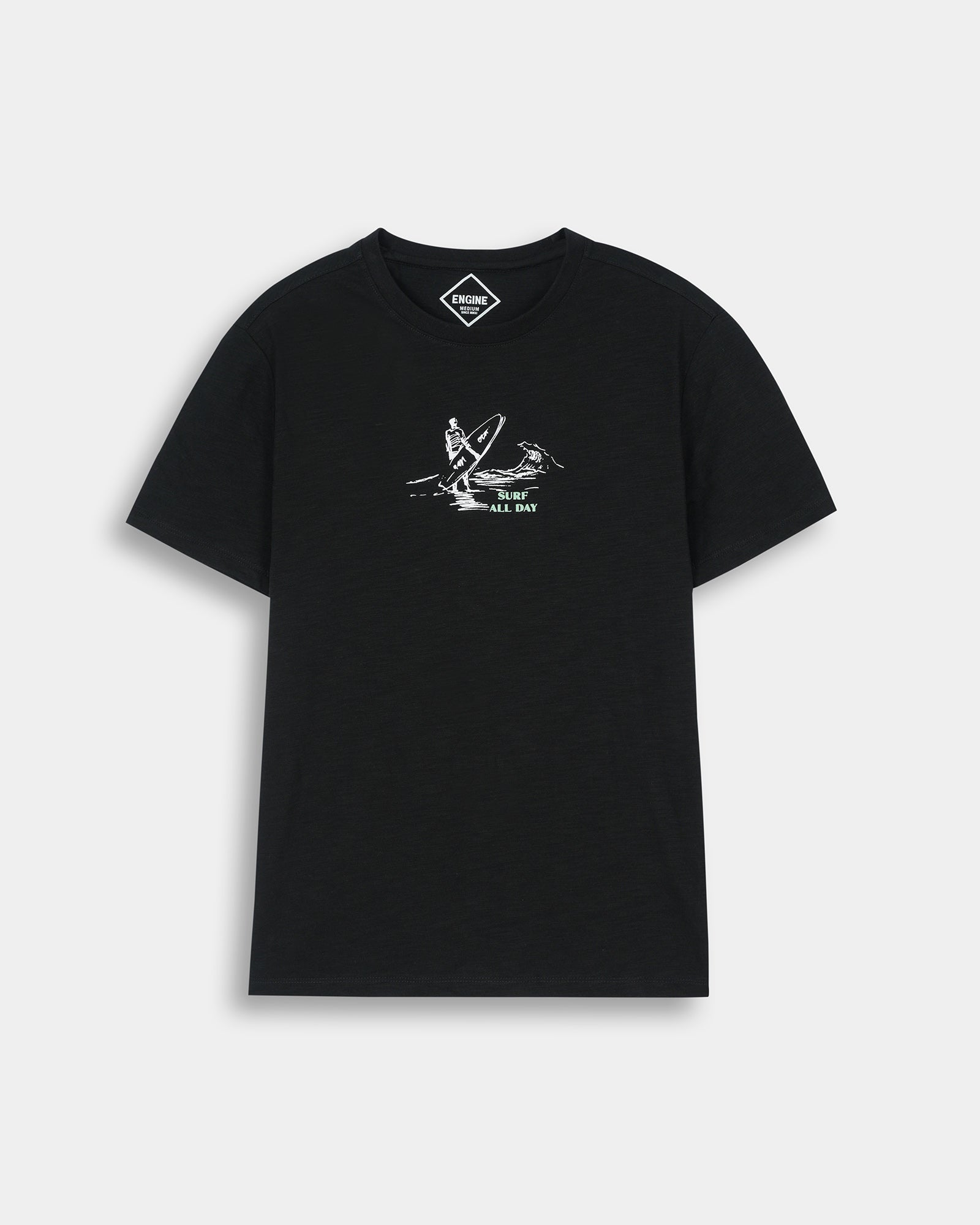 Men T Shirt - Engine - Buy Now