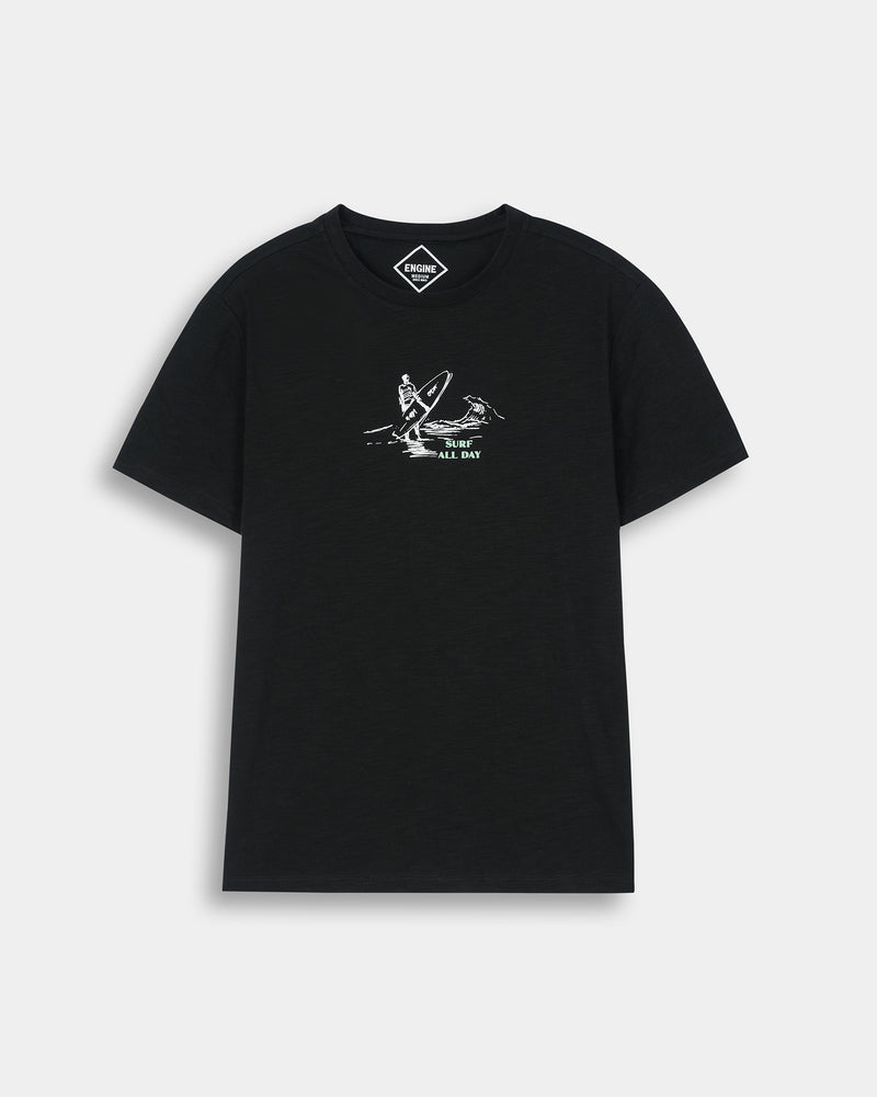 Men T Shirt - Engine - Buy Now