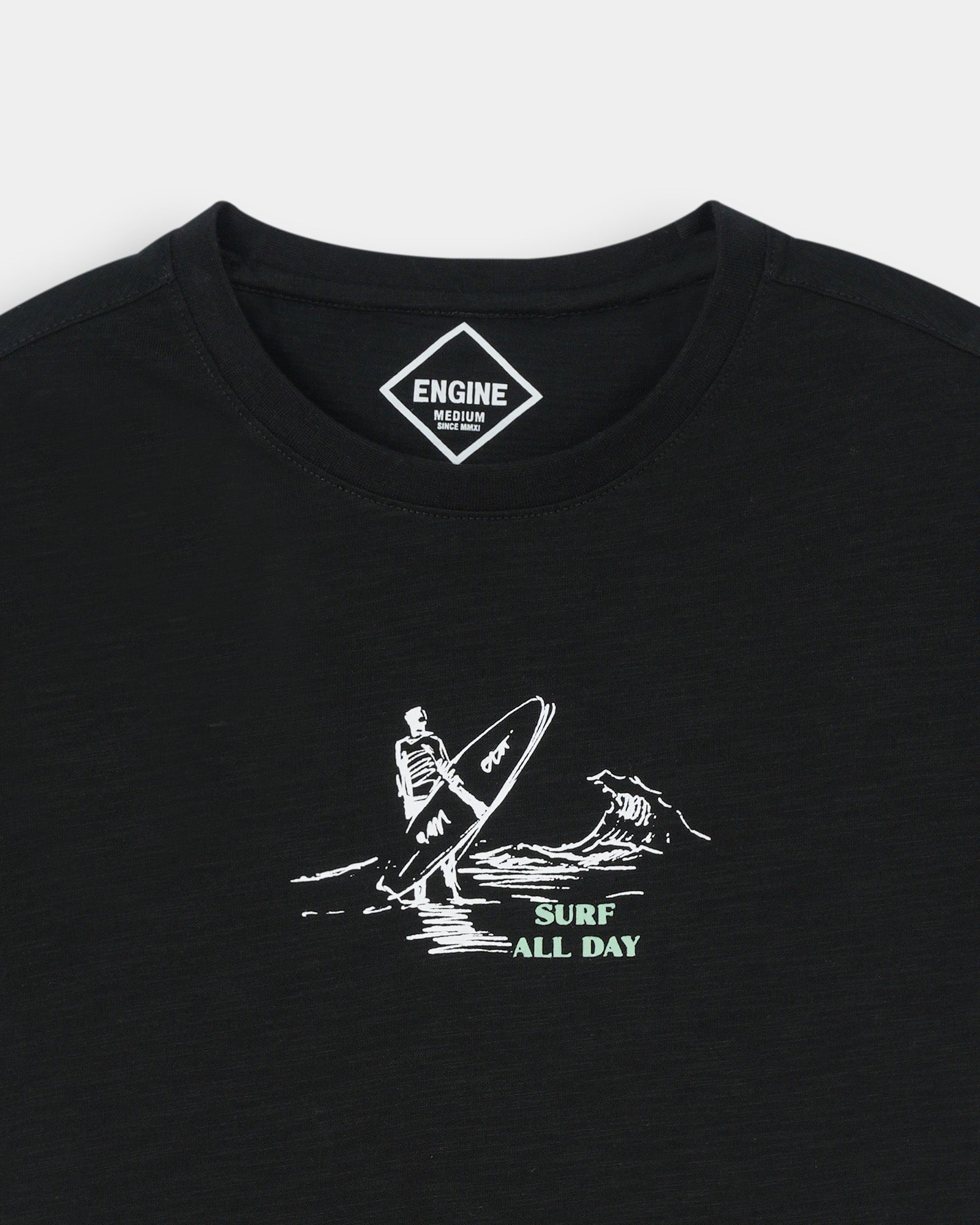 Men T Shirt - Engine - Buy Now