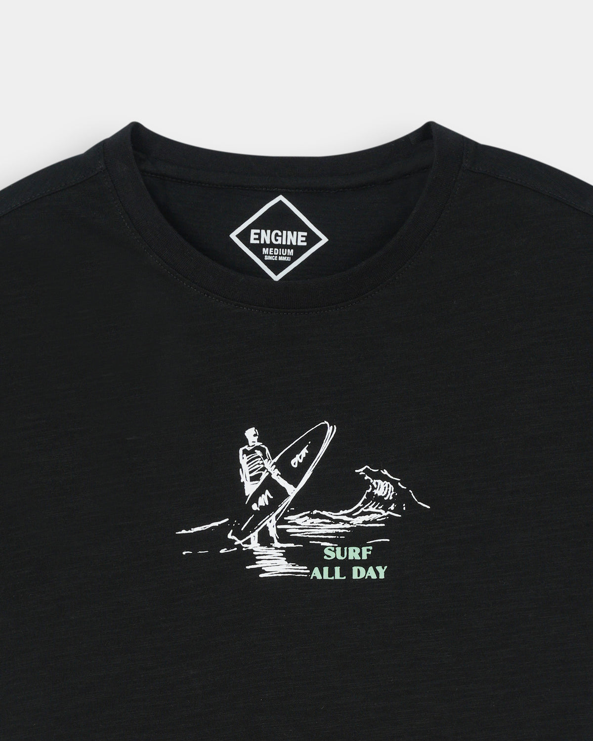 Men T Shirt - Engine - Buy Now