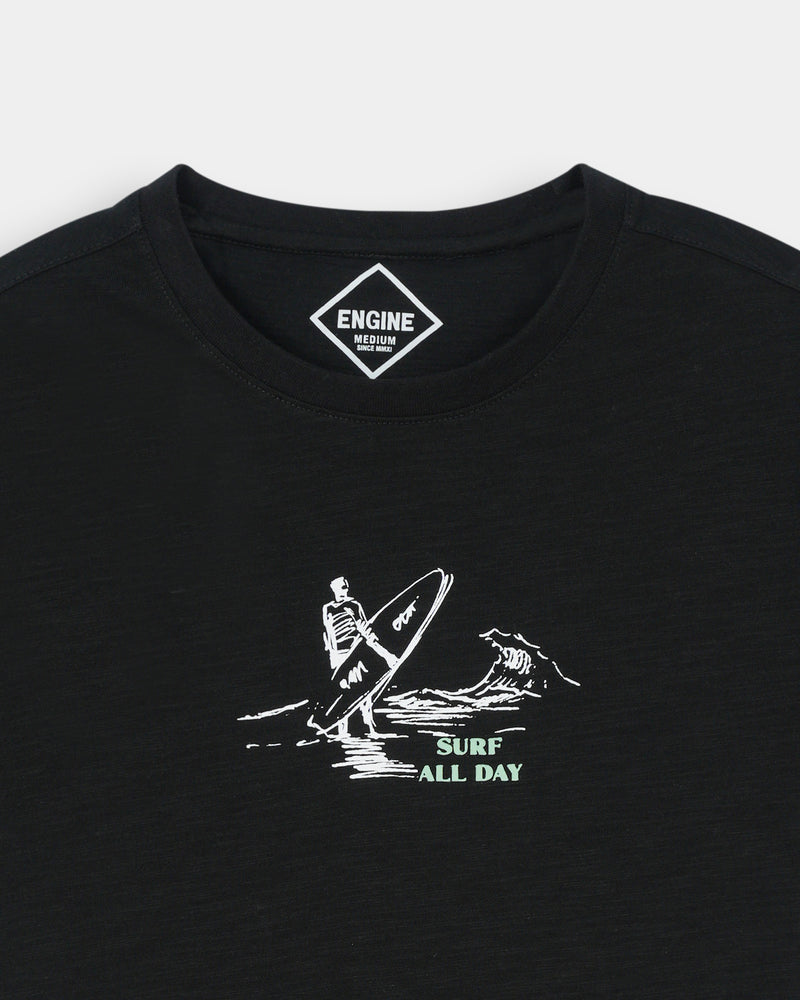 Men T Shirt - Engine - Buy Now